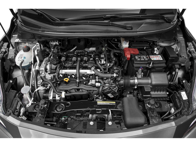 2020 Nissan Versa S