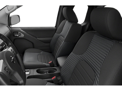 2020 Nissan Frontier S