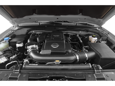 2020 Nissan Frontier S