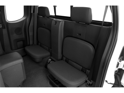 2020 Nissan Frontier S