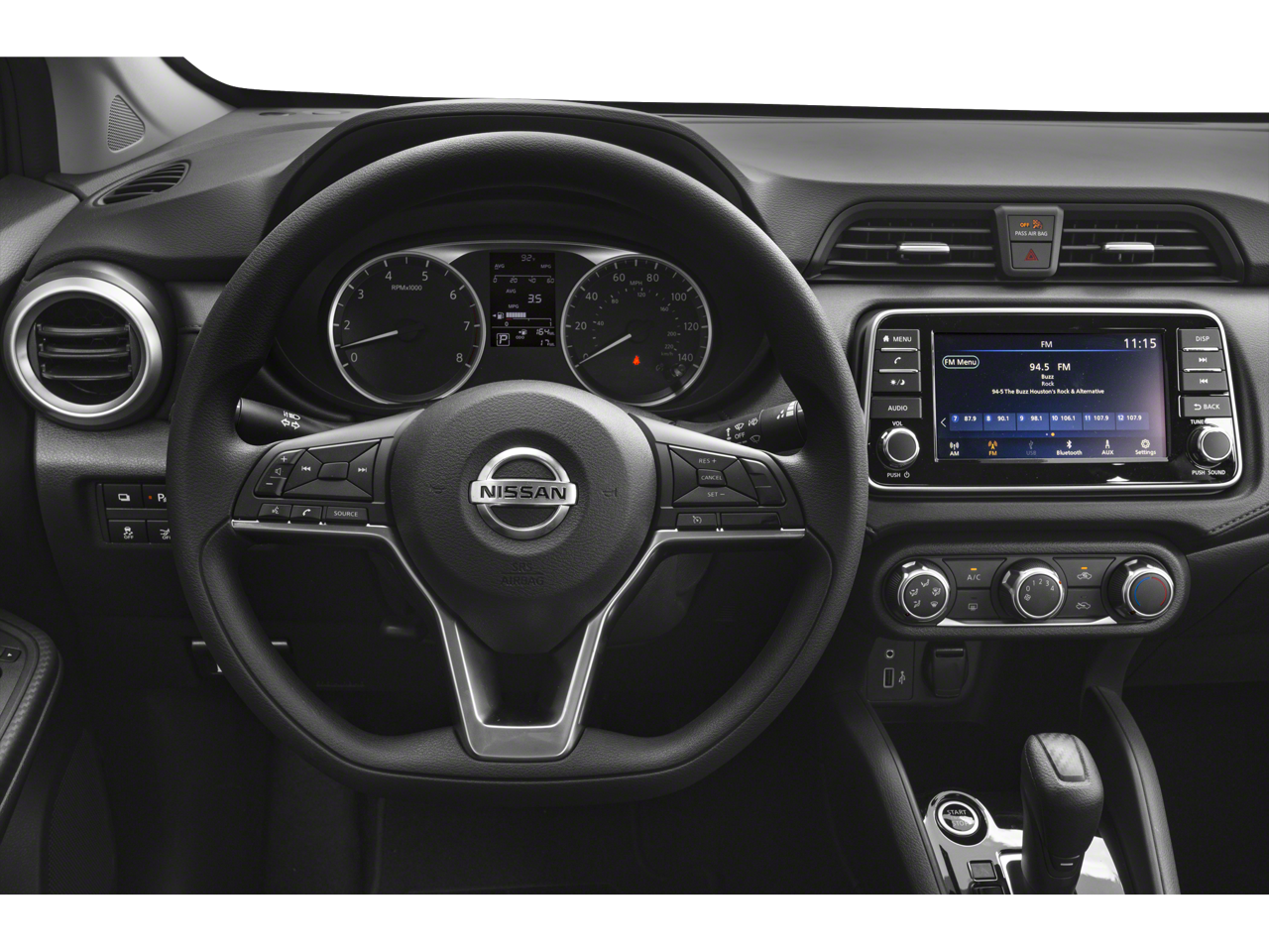 2021 Nissan Versa S