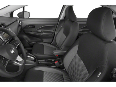 2021 Nissan Versa S