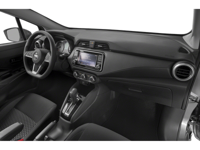 2021 Nissan Versa S