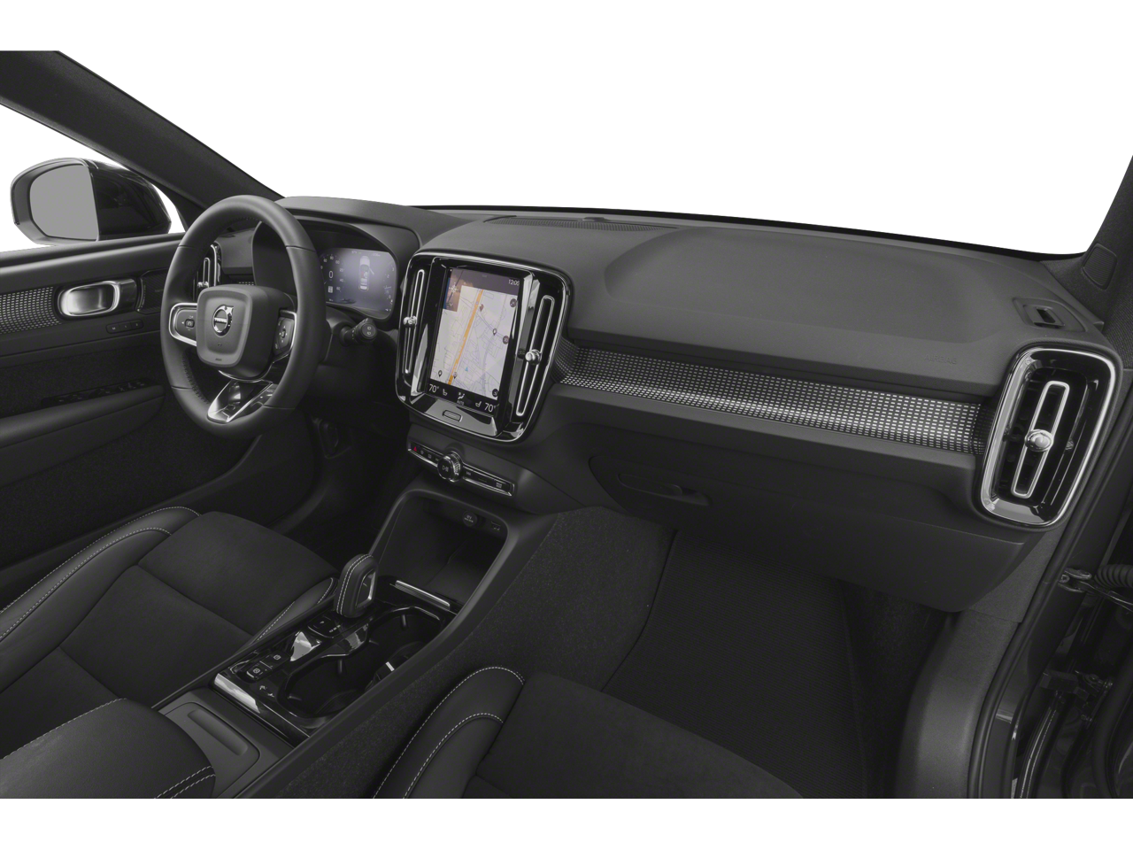 2021 Volvo XC40 R-Design