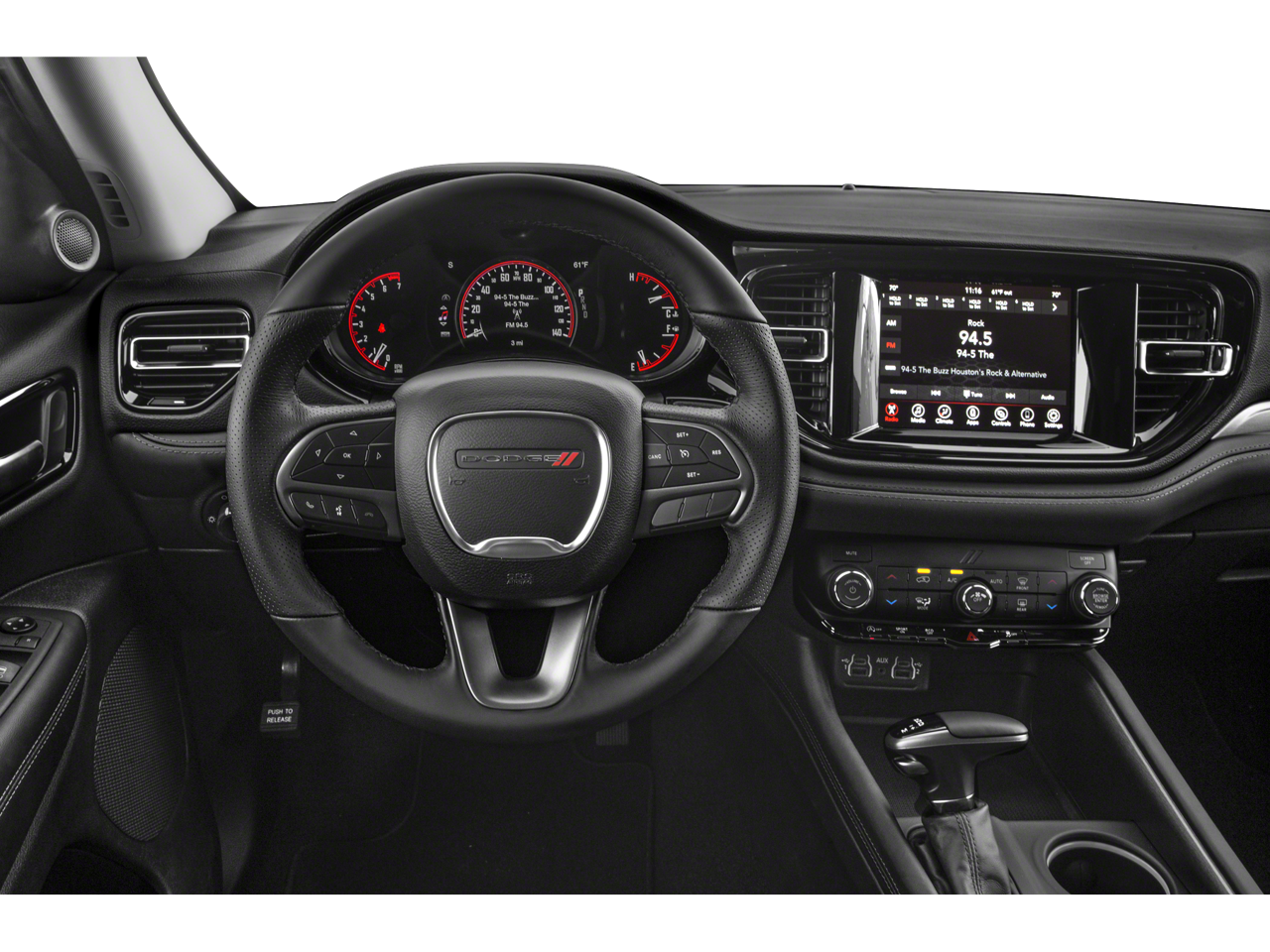 2022 Dodge Durango Citadel
