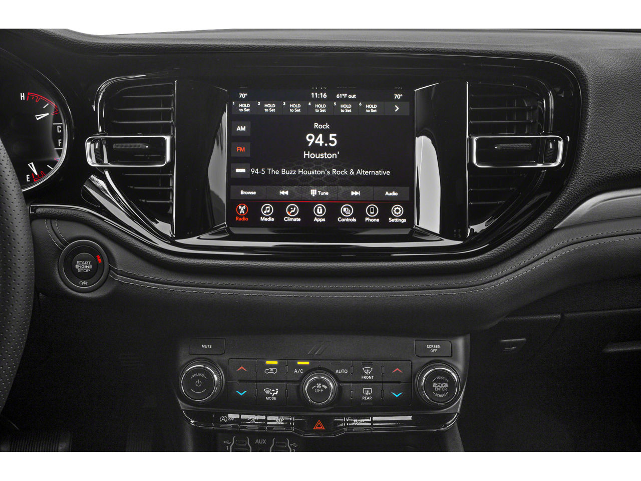 2022 Dodge Durango Citadel