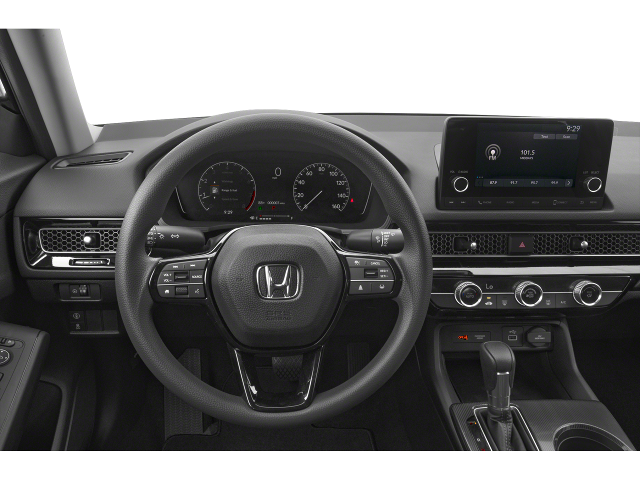 2022 Honda Civic Sedan LX