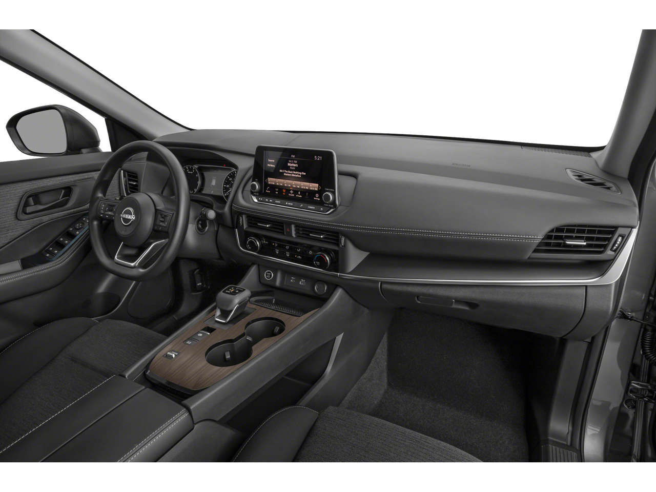 2022 Nissan Rogue S