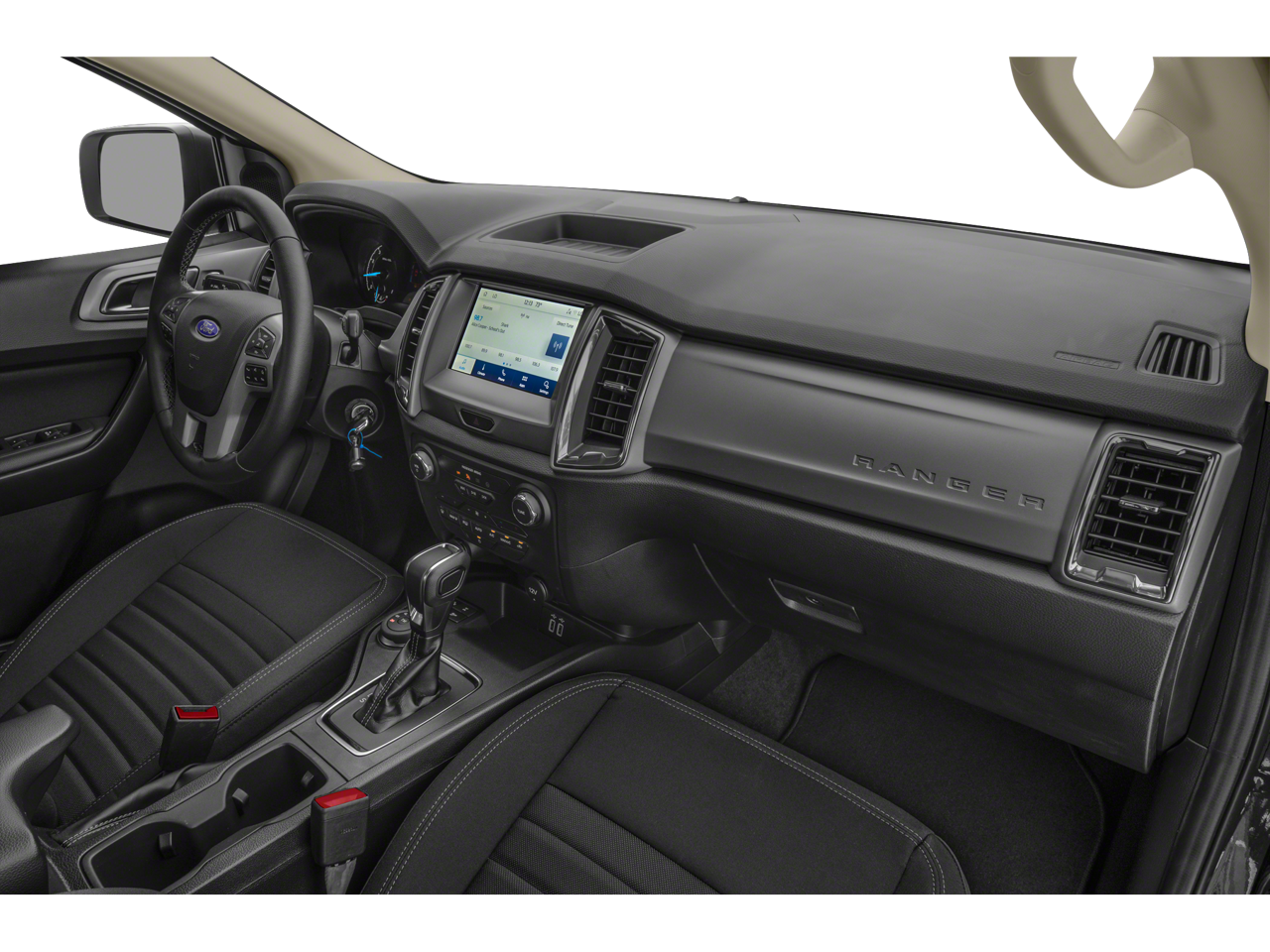 2023 Ford Ranger XLT