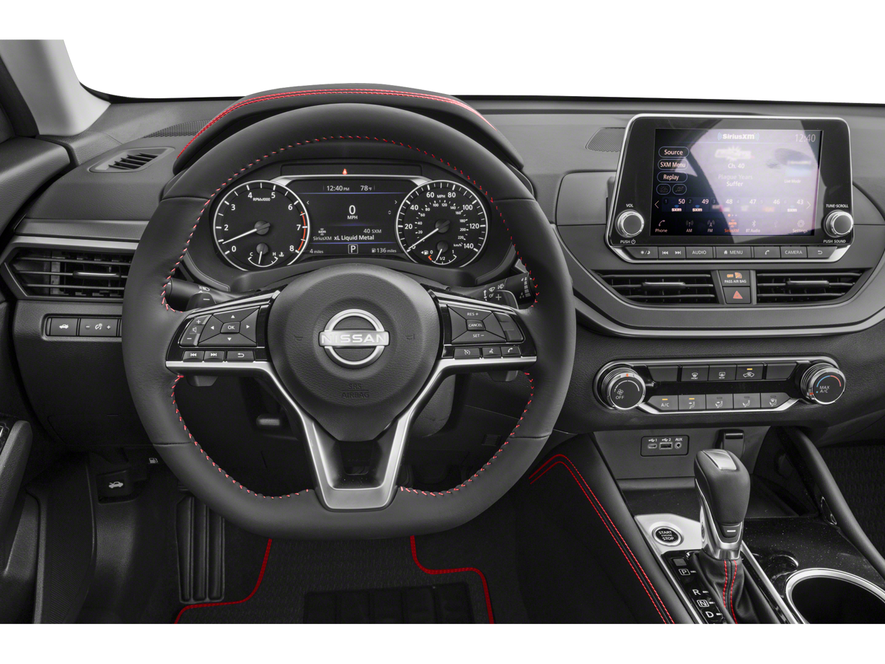 2023 Nissan Altima 2.0 SR