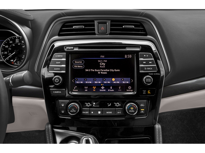 2023 Nissan Maxima Platinum