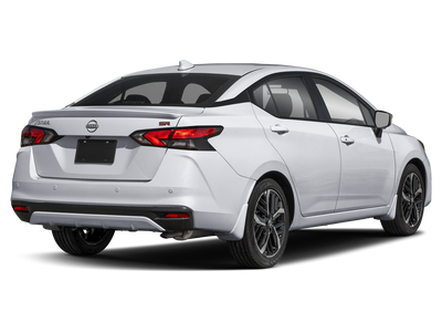 2025 Nissan Versa SR CVT