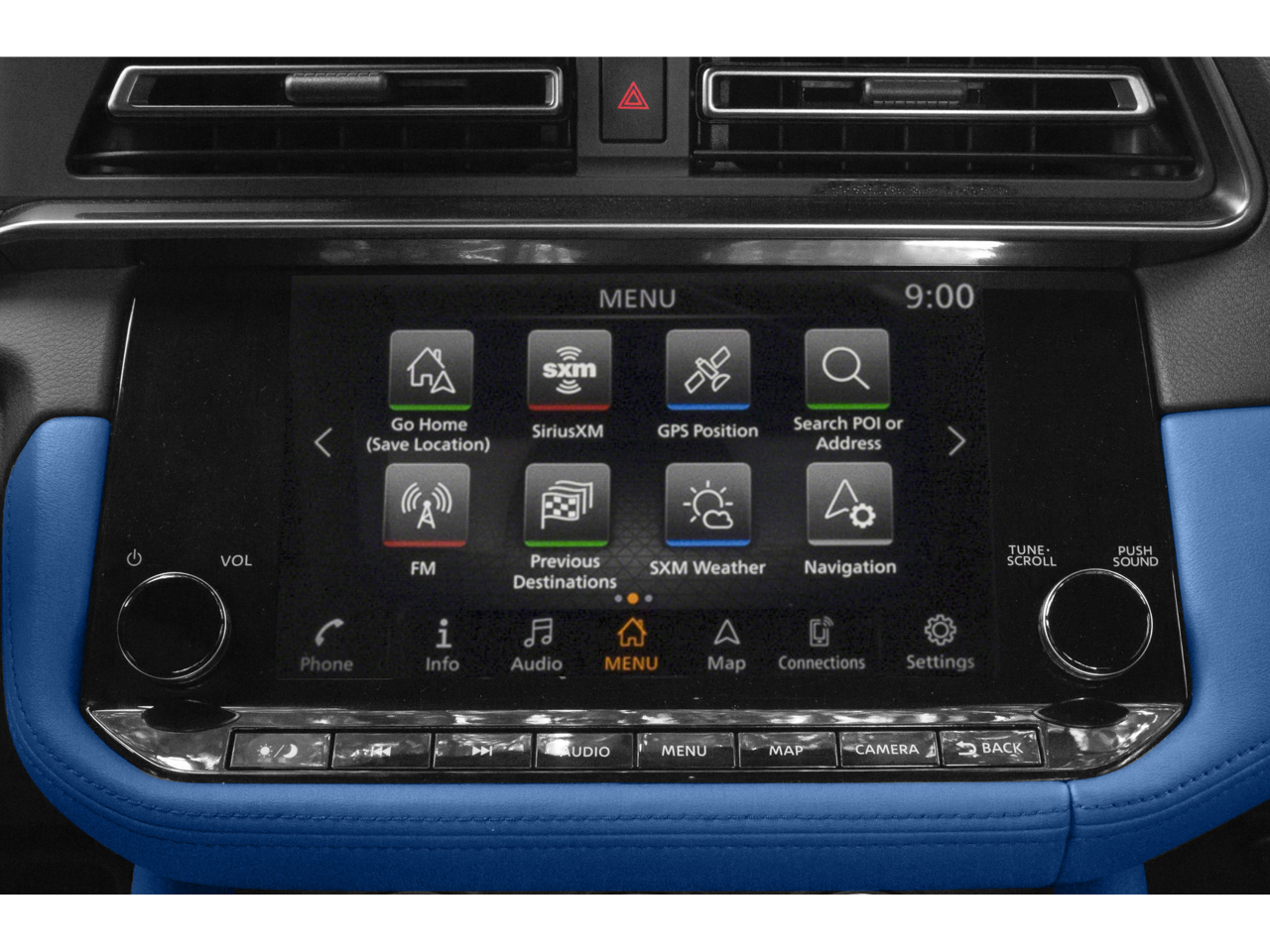 2025 Nissan Z Performance