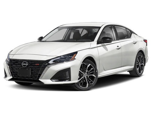 2026 Nissan Altima SR FWD