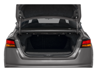 2026 Nissan Altima SV FWD