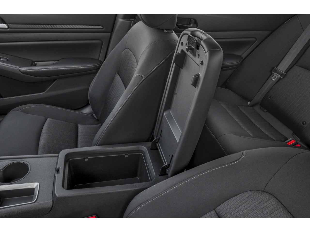 2026 Nissan Altima SV FWD