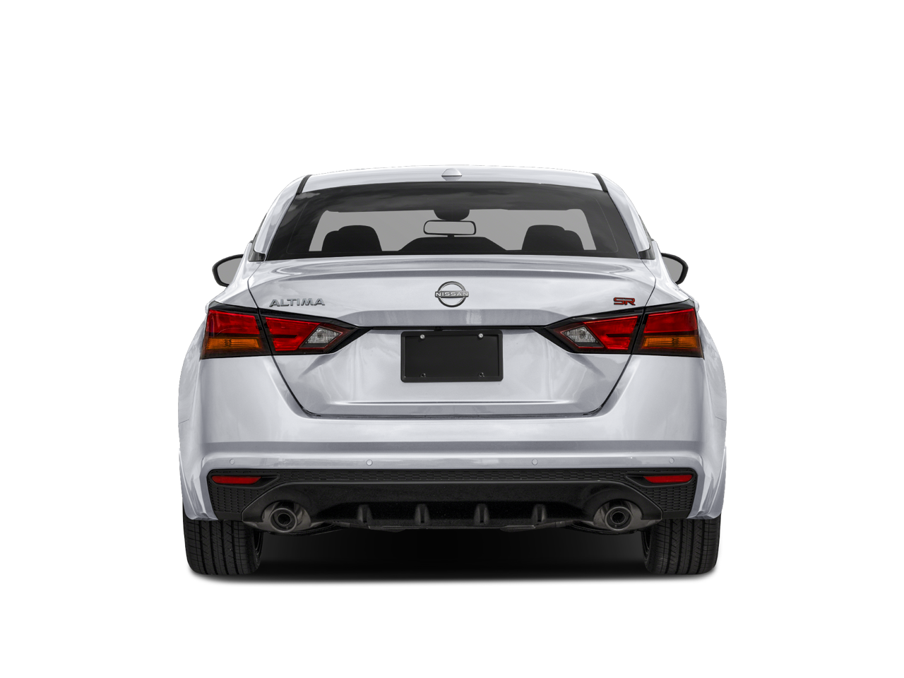 2026 Nissan Altima SR FWD