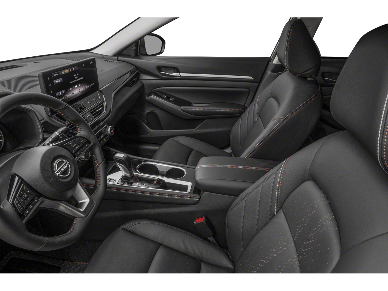 2026 Nissan Altima SR FWD