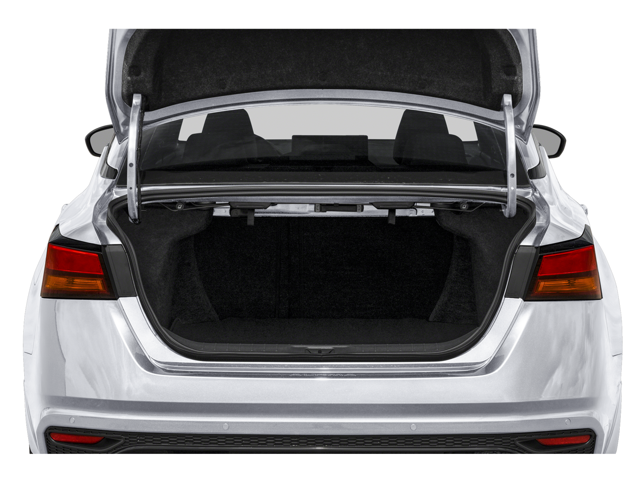 2026 Nissan Altima SR FWD