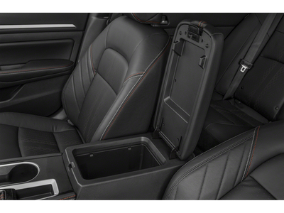 2026 Nissan Altima SR FWD