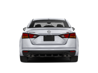 2026 Nissan Altima SR FWD