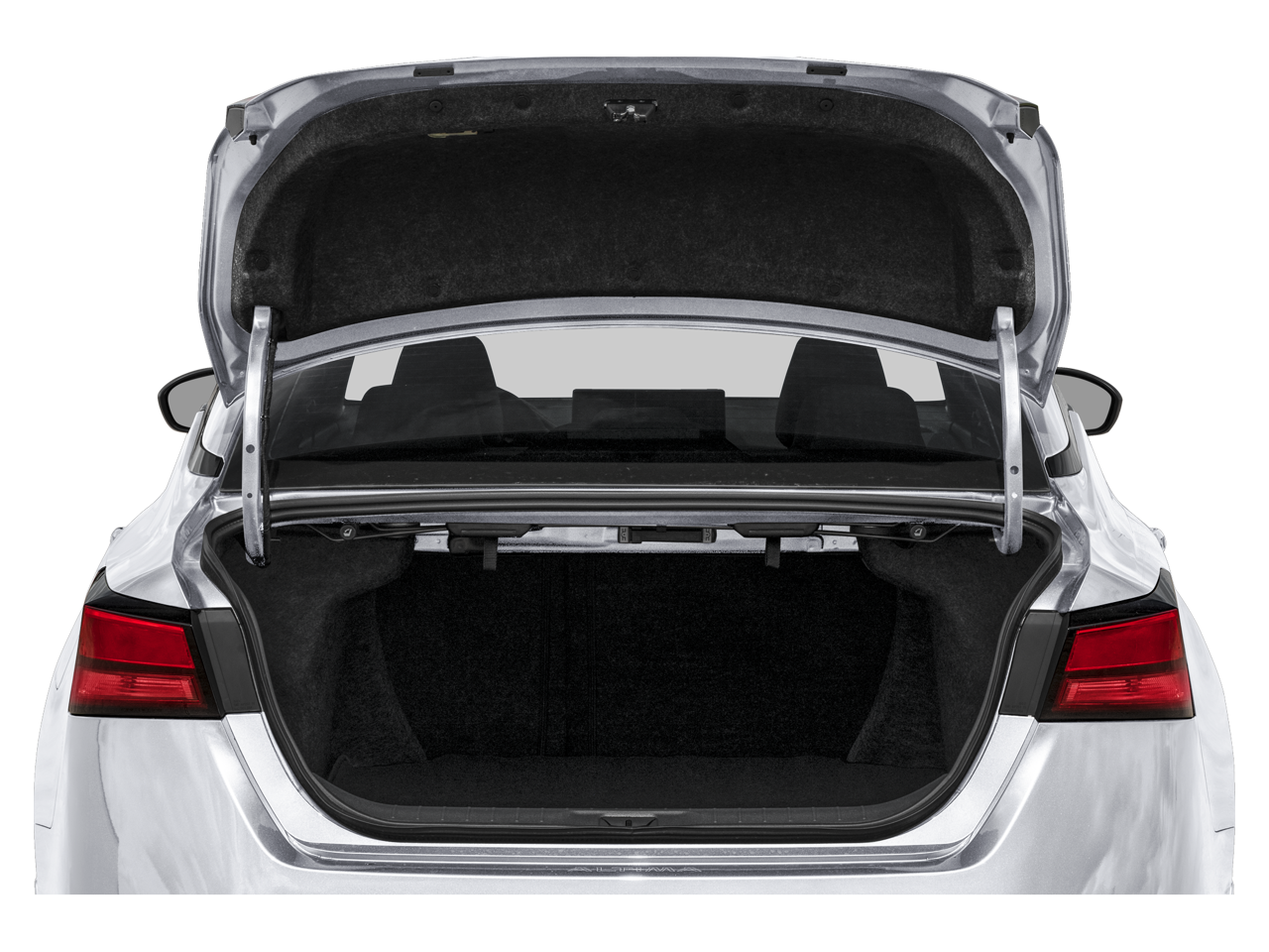 2026 Nissan Altima SR FWD
