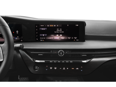 2026 Nissan Murano AWD SV