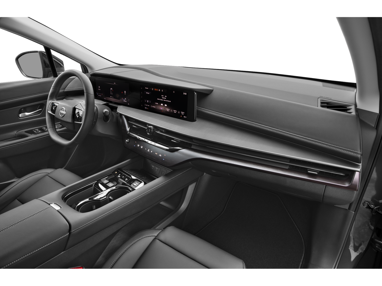 2026 Nissan Murano AWD SV
