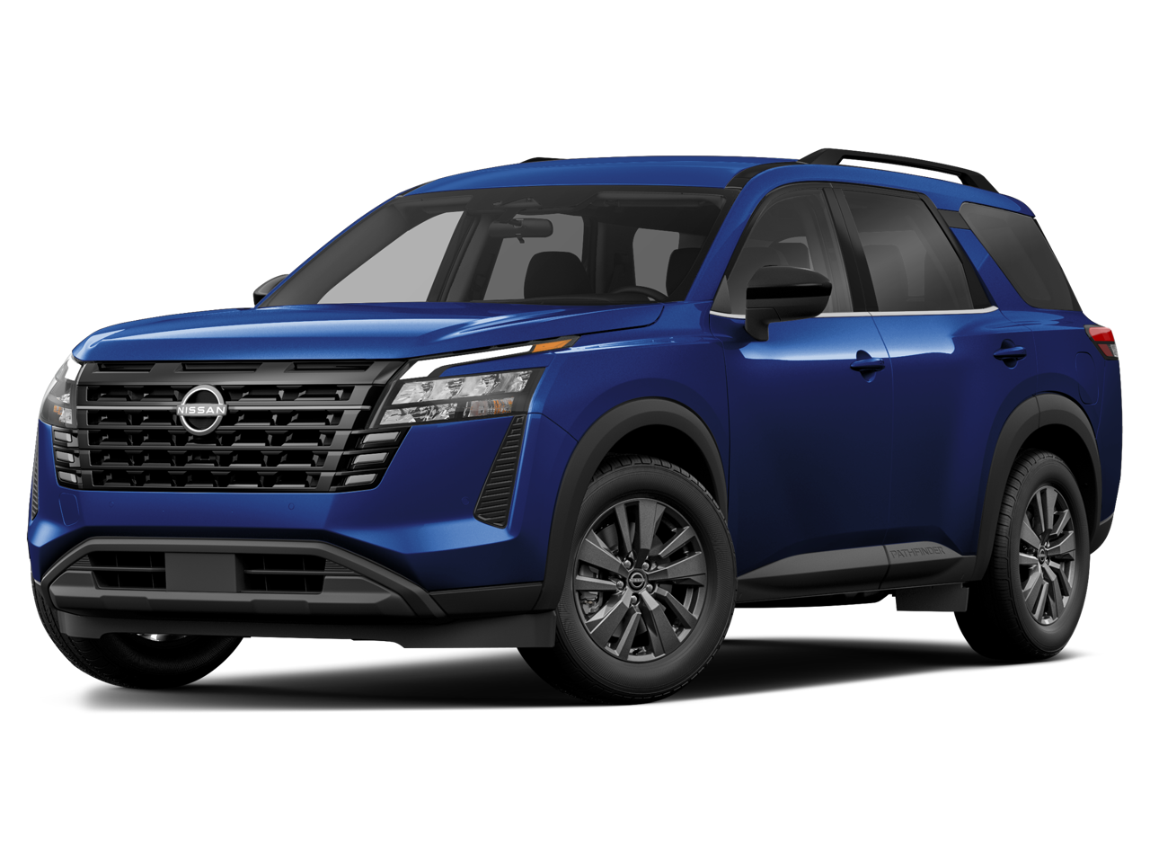 2026 Nissan Pathfinder SV 2WD