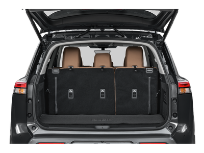 2026 Nissan Pathfinder Platinum 2WD