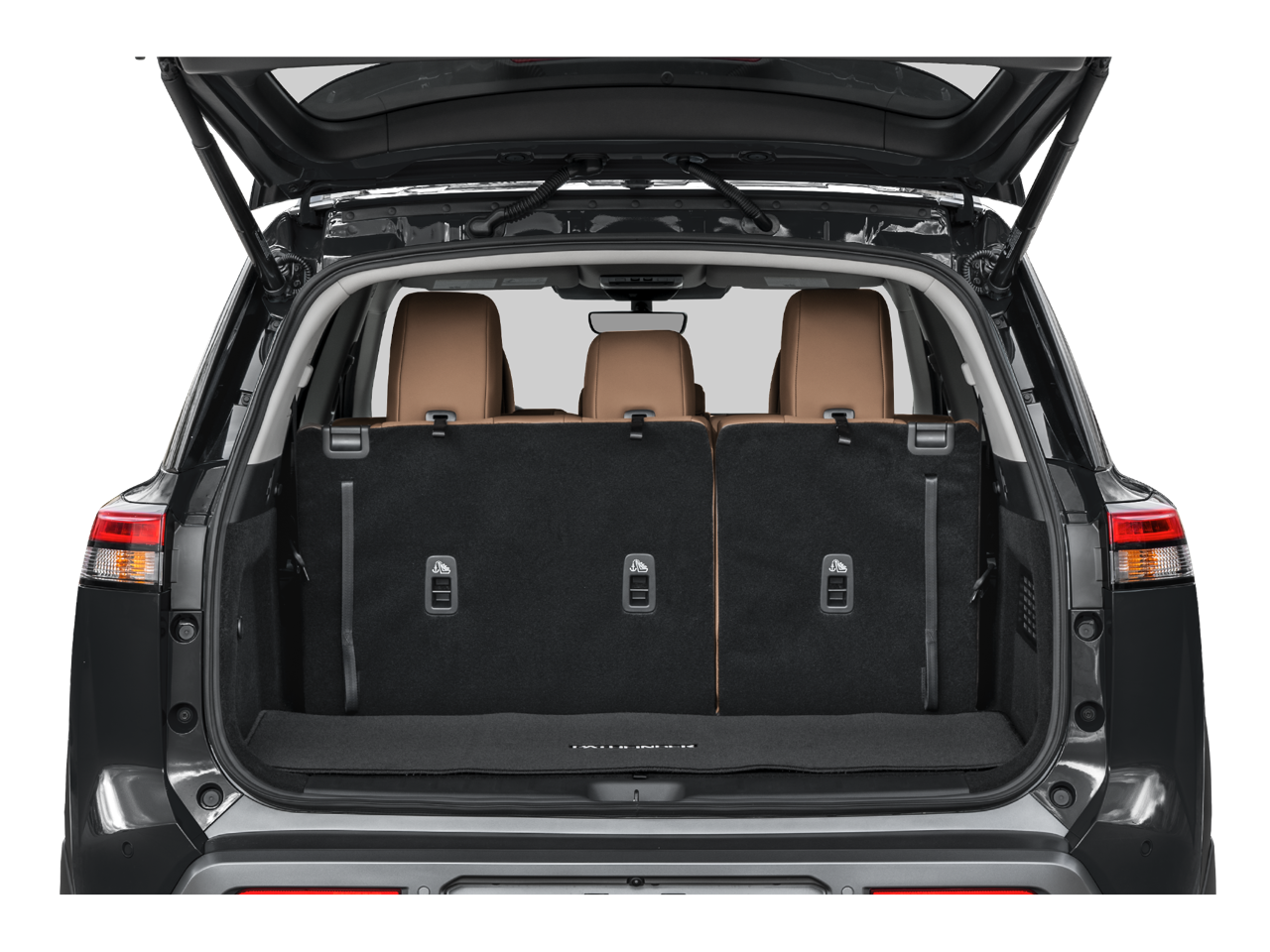 2026 Nissan Pathfinder Platinum 2WD