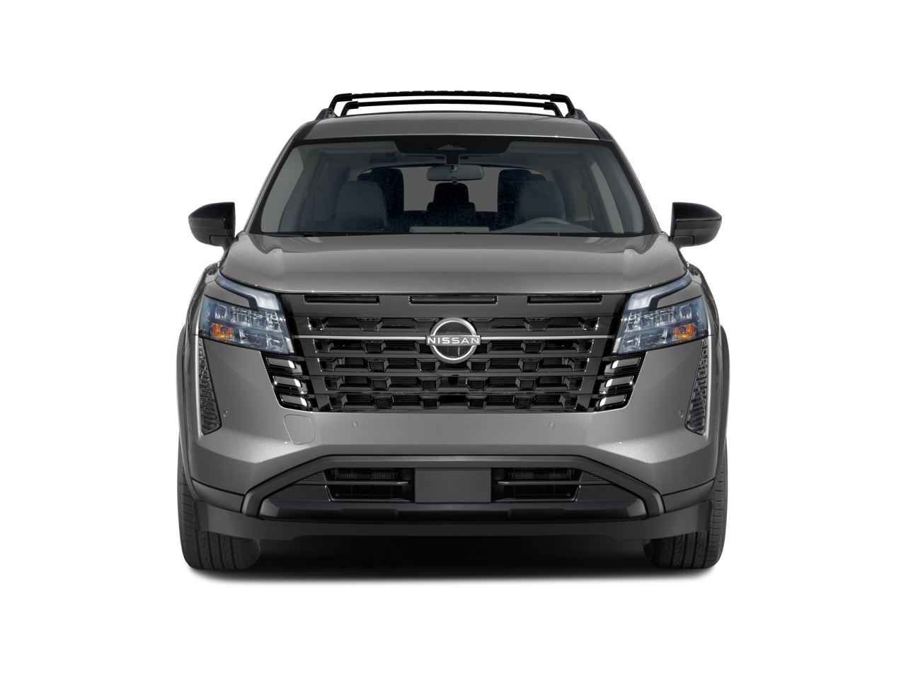 2026 Nissan Pathfinder SV 2WD