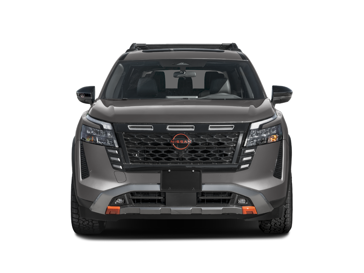 2026 Nissan Pathfinder Rock Creek 4WD