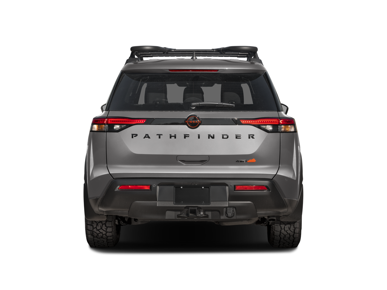 2026 Nissan Pathfinder Rock Creek 4WD