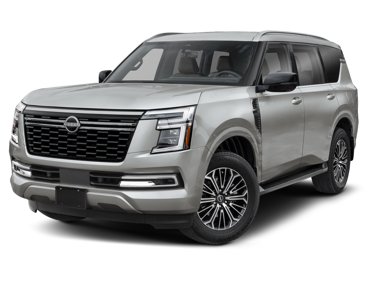 2026 Nissan Armada 4x4 SL