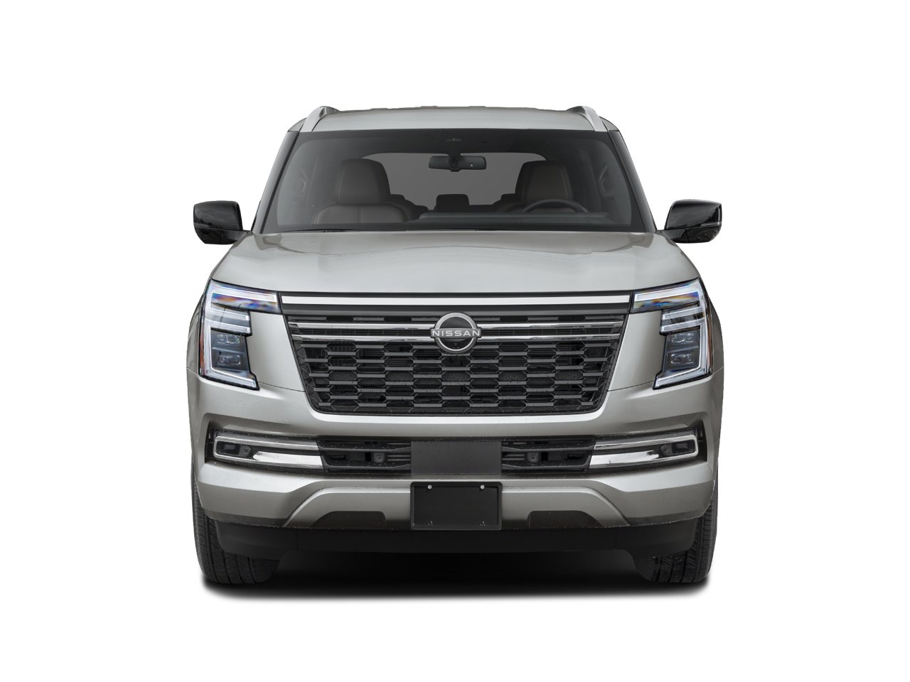2026 Nissan Armada 4x4 SL
