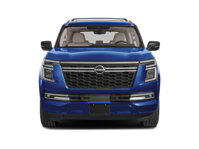 2026 Nissan Armada 4x2 Platinum