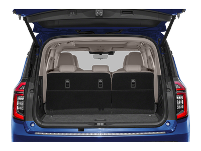 2026 Nissan Armada 4x2 Platinum