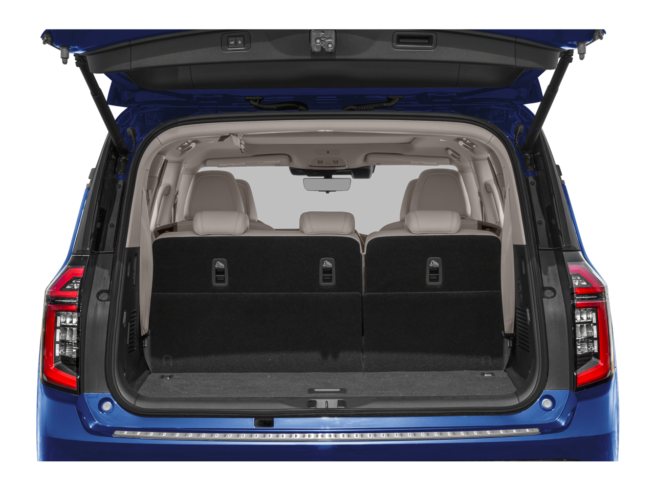 2026 Nissan Armada 4x2 Platinum