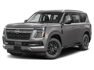 2026 Nissan Armada 4x2 SV
