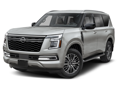 2026 Nissan Armada 4x2 SL