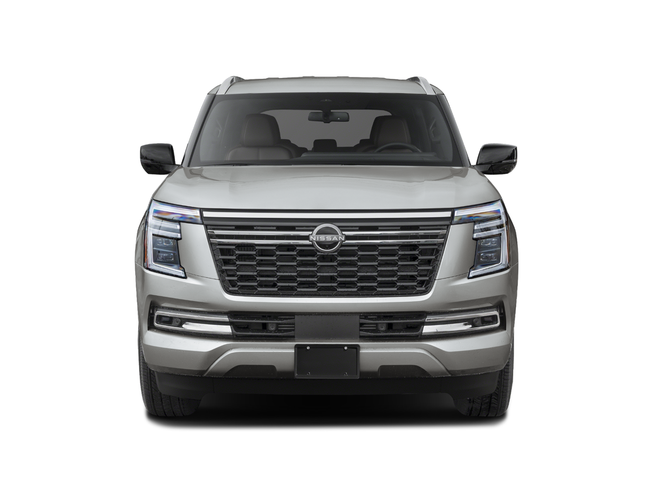 2026 Nissan Armada 4x2 SL
