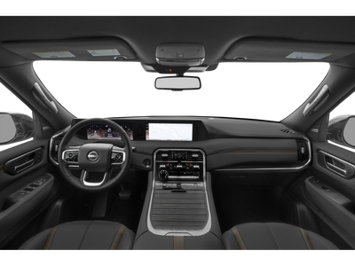 2026 Nissan Armada 4x2 SL