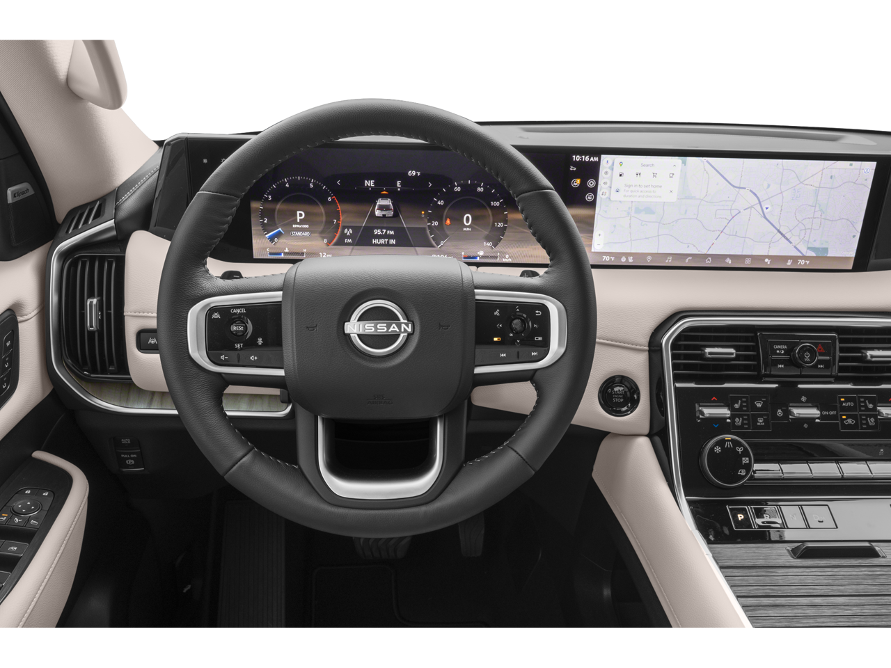 2026 Nissan Armada 4x4 Platinum