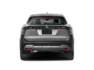 2026 Nissan Kicks SV FWD