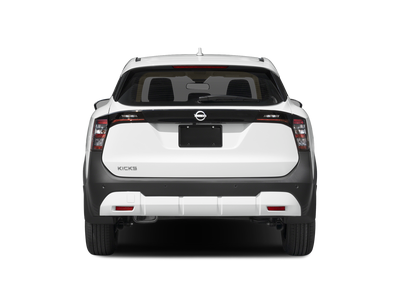 2026 Nissan Kicks S FWD