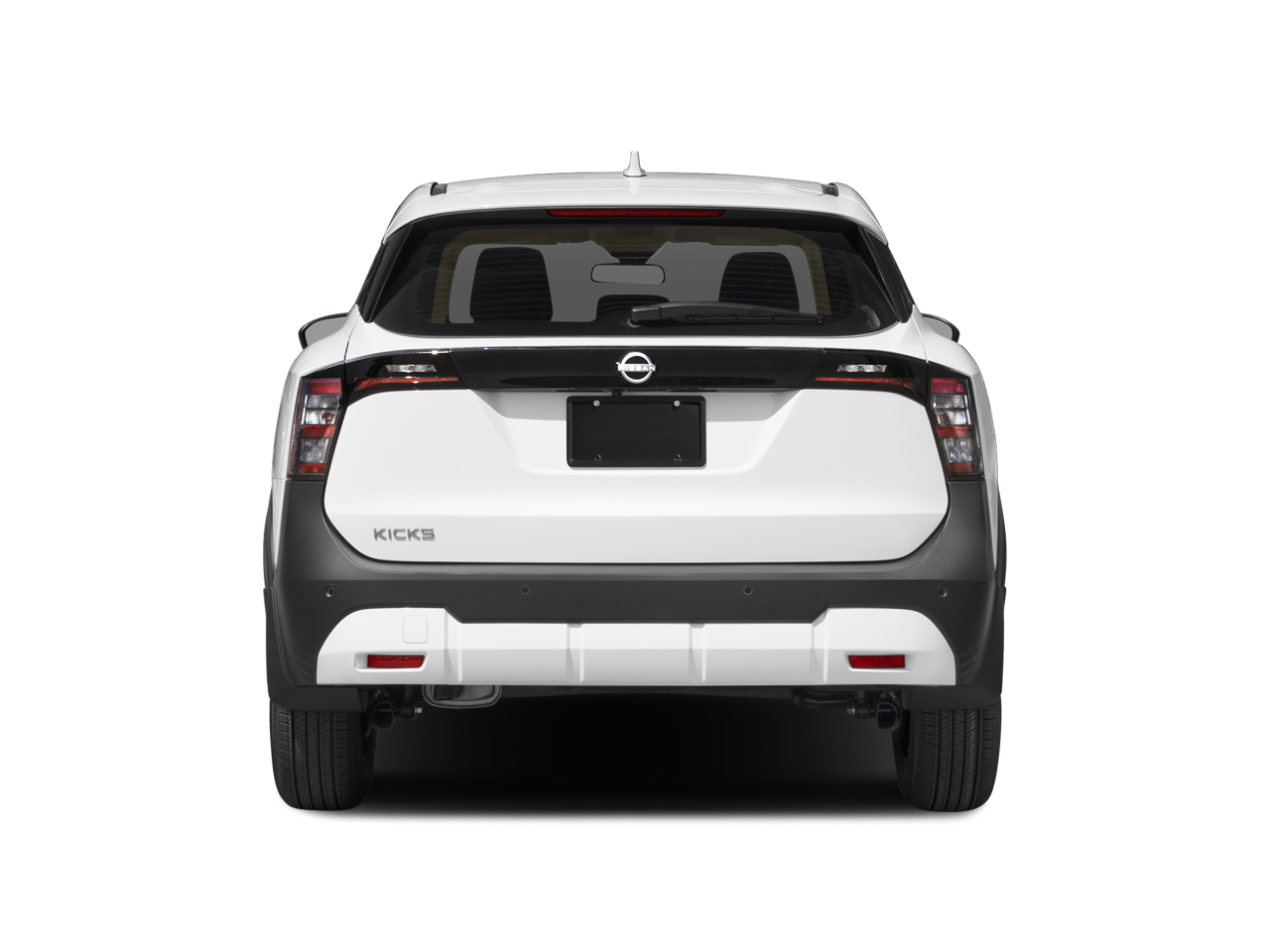 2026 Nissan Kicks S FWD