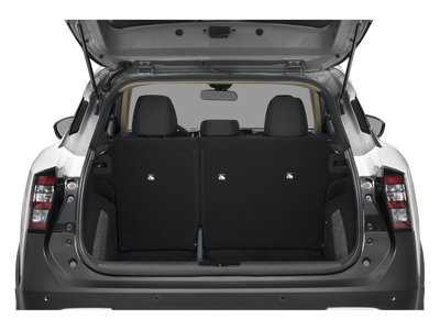 2026 Nissan Kicks S FWD