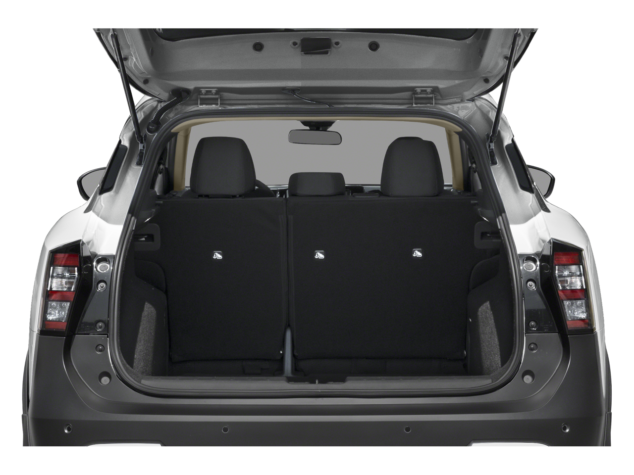 2026 Nissan Kicks S FWD