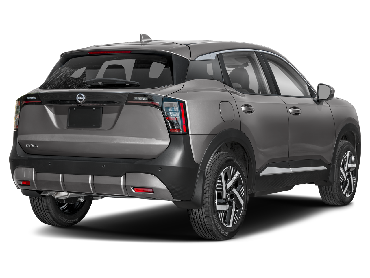 2026 Nissan Kicks SV FWD